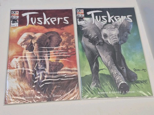 Tuskers cex daniel - (2024),