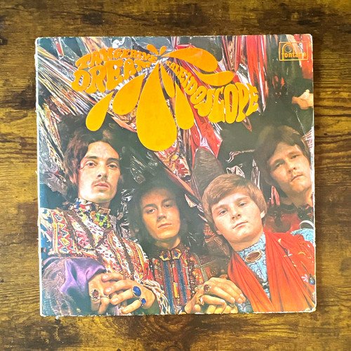 Tangerine dream kaleidoscope - tangerine,