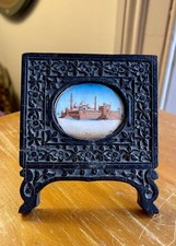 Antique indian miniature - antique,