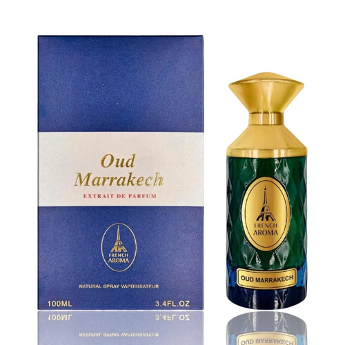 French aroma oud - french,