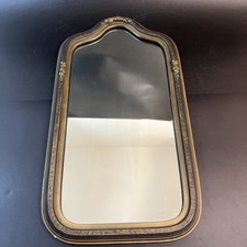 Antique Vtg Wall Hall Dresser