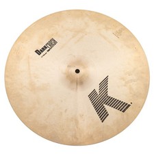Zildjian K 17" Dark Thin Crash