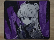WLmouse WUWEI Anime Limited Edition FPS Control Gaming Mousepad 490x420mm Poron