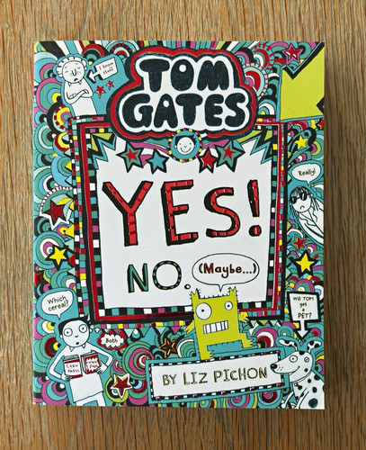 Tom gates yes - gates, yes!