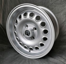 Maxilite GTA 15x7" 4x108 PCD ET+29 Silver Alfa Romeo Alloy Wheel