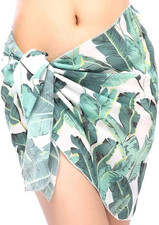 ACCESSORIZE SHORT SARONG