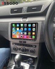 9" Android 14 Car Radio For VW