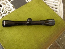 Vintage WEIRAUCH Rifel Scope