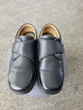 DB Shoes Men's Wide Fit Touch