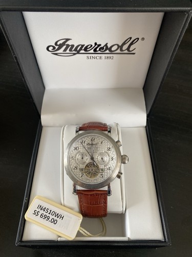 Ingersoll limited edition - ingersoll,