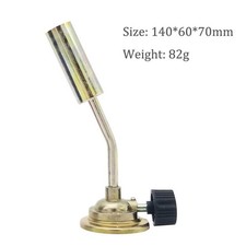 Gas Torch Burner Gas Tank