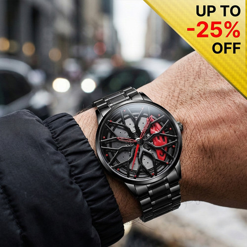 Class digital watch mercedes - class,