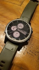 Garmin Fenix 5s Plus Multisport GPS