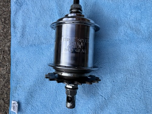 Sturmey archer speed rear - sturmey-archer,