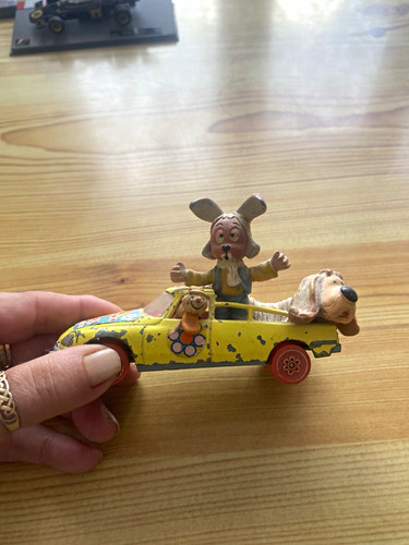 Corgi toys magic roundabout - toys,