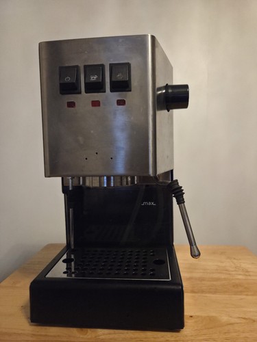 Gaggia classic 2019 - gaggia, stainless