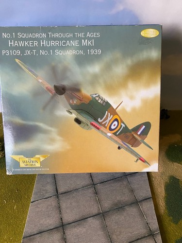 Corgi aviation archive - aviation, 1/72nd
