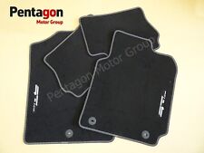 New Genuine Kia Picanto 5dr GT Line 17- Velour Floor Carpet Mat Set G6143ADE11GL