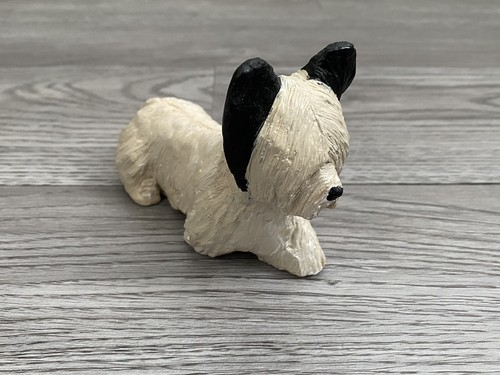 Skye terrier handmade dog - handmade,