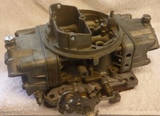 Rebuilt  Holley carb 800 cfm for Big Block racing V8 Ford Chevy Mopar List 4780