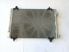 Peugeot RCZ Gt 2.0 hdi Manual 2013-2015 A/C Air Condenser Radiator