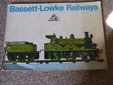 Bassett Lowke Model Railways