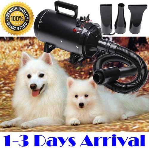 Low noise 2800w pet dog - low, cat