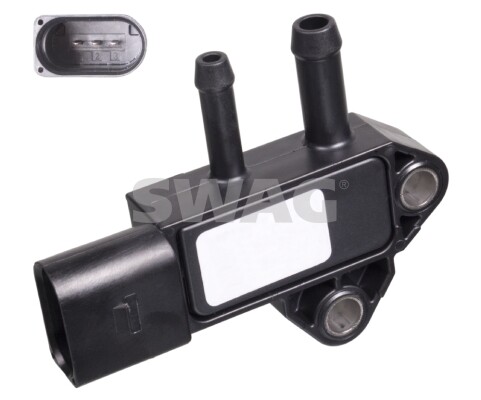 New sensor exhaust pressure - sensor,,