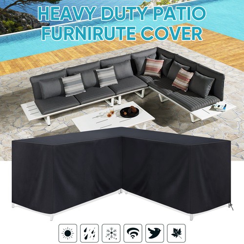 Heavy duty shape garden - duty, l-shape