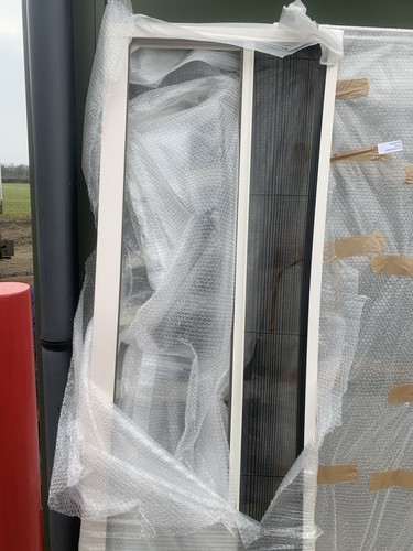 Exterior habitation fly screen - exterior,