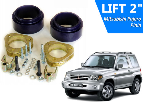 Body lift for mitsubishi - body,