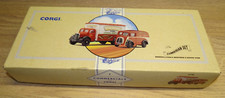 Corgi Commercials 97735 - MORRIS J VAN & BEDFORD O SERIES VAN, The Cumbrain Set