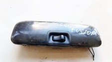Ford Fusion 2002 Rear Interior