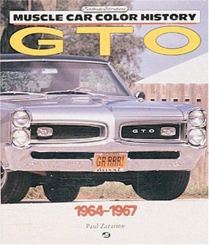 Pontiac gto 1964 1967 paul - pontiac,