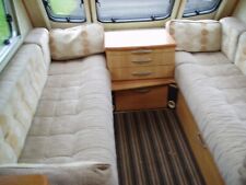 CARAVAN CAMPERVAN SEATING CUSHIONS ACE AWARD 2006