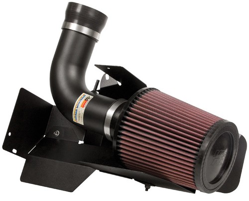 Typhoon air intake system - k&n,