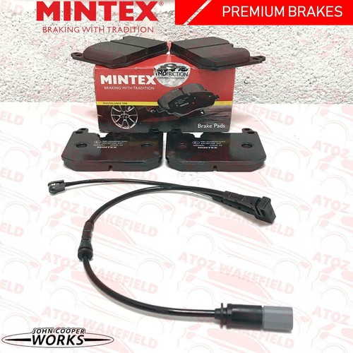 For mini cooper - cooper, john