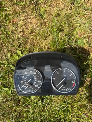 Bmw diesel mph speedo - bmw,