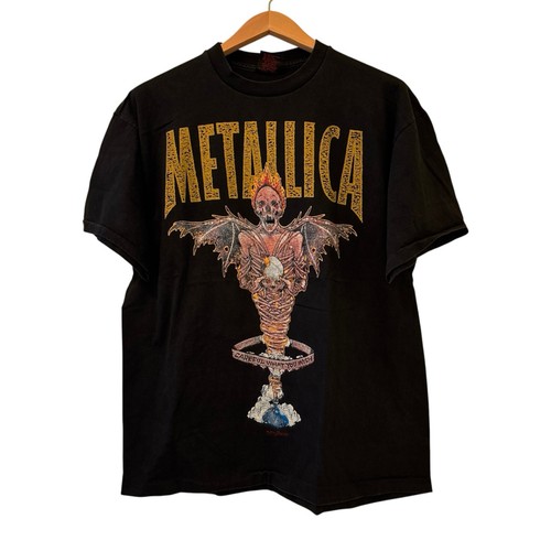 Metallica pushead king nothing - metallica,