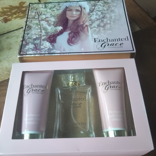Enchanted grace innocently - enchanted,