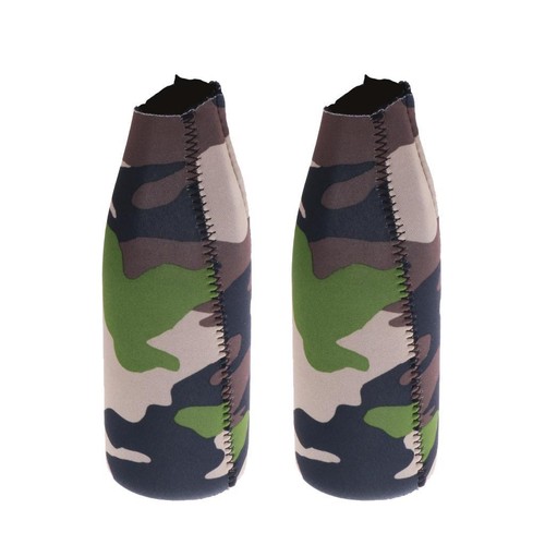 Pair beer wine bottle cooler - wine,