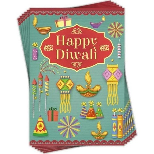 Diwali festival cards - diwali, 2026
