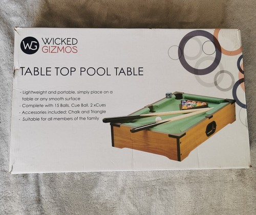 Wicked gizmos mini - mini, top