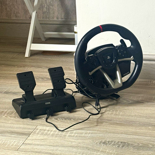 Hori racing wheel - wheel, apex