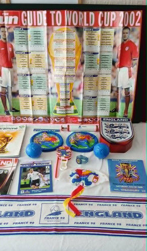 World cup football - cup, &