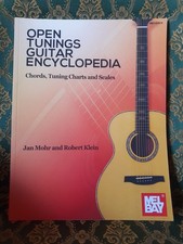 Open Tunings Guitar