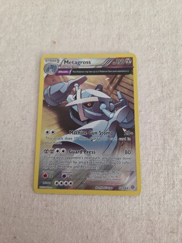 Metagross xy ancient - metagross, xy-ancient