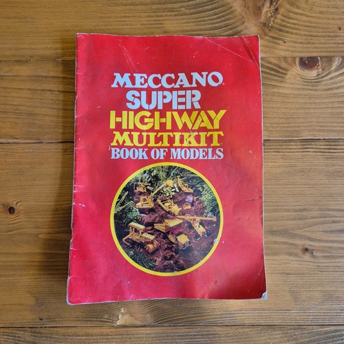 Meccano super highway multikit - super,