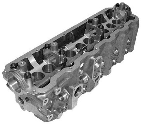 Kolbenschmidt cylinder head - cylinder, vw