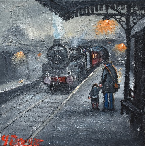 Charming james downie - james,